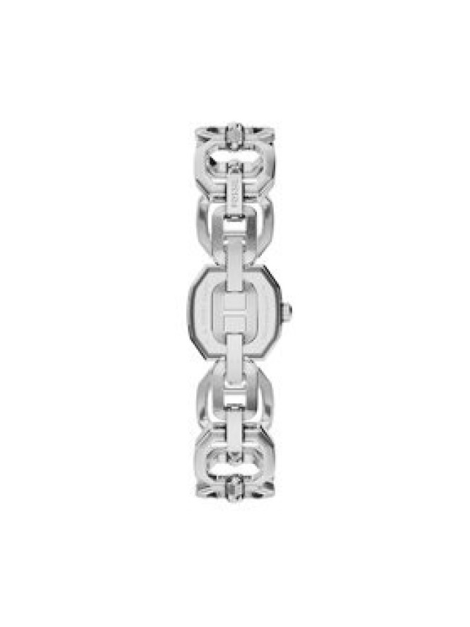 Fossil Zegarek Harlow ES5485 Srebrny