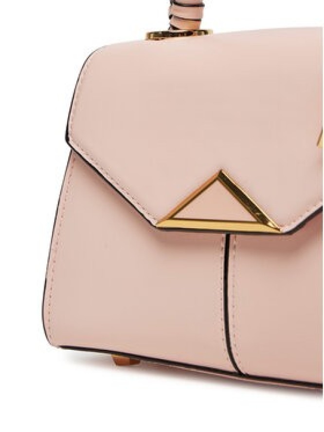 Aldo Torebka Sadietop 13933923 Różowy