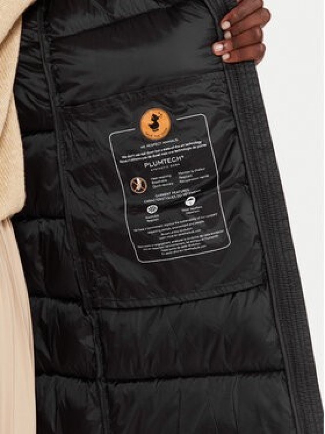 Save The Duck Kurtka zimowa D40279W IRIS21 Czarny Regular Fit
