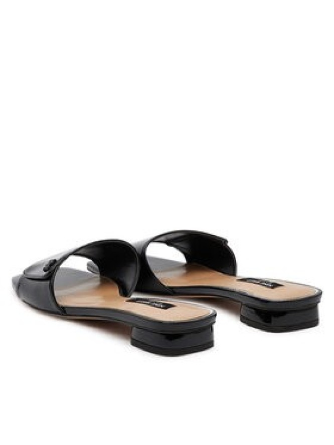 Nine West Klapki S4SH1847-01 Czarny