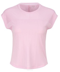 Koszulka tenisowa Fila T-Shirt Lum
