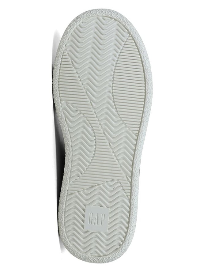 GAP Sneakersy "Paradise II" w kolorze biało-fioletowym rozmiar: 41