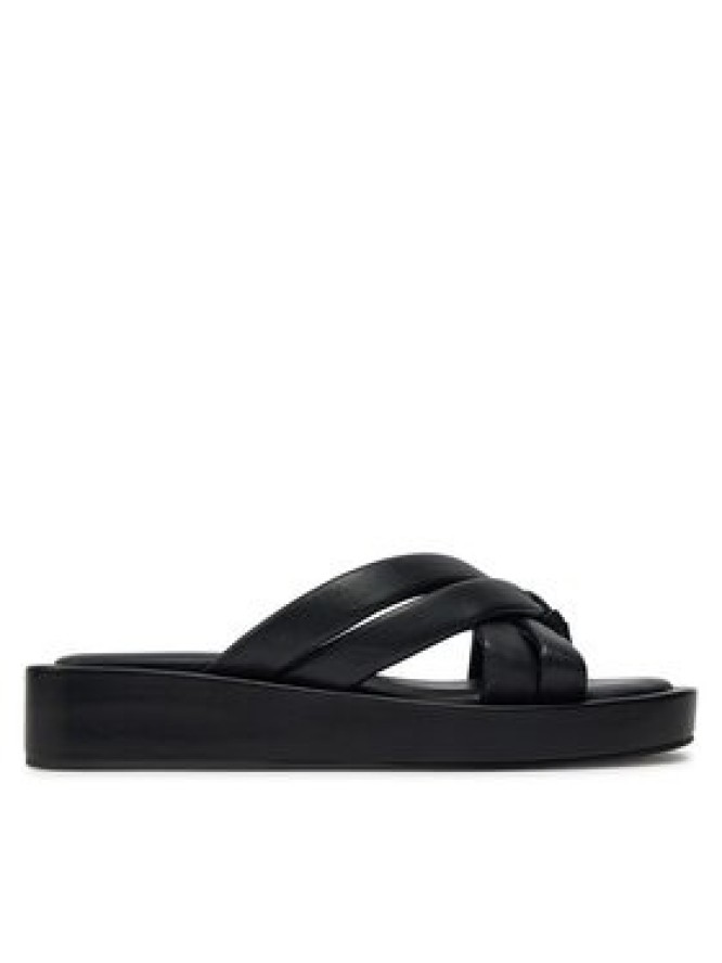 Sergio Bardi Japonki DELL-CHV-AC-01SB Czarny