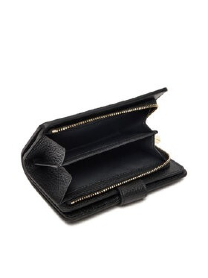 Coccinelle Portfel MW5 Metallic Soft E2 MW5 11 E7 01 Czarny