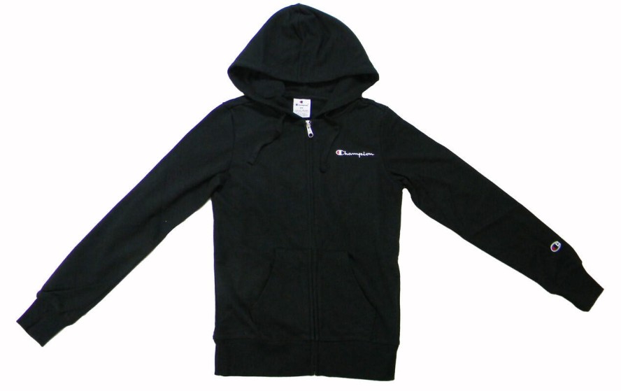 Bluza damska Champion Full Zip Hoodie Sweatshirt 118099