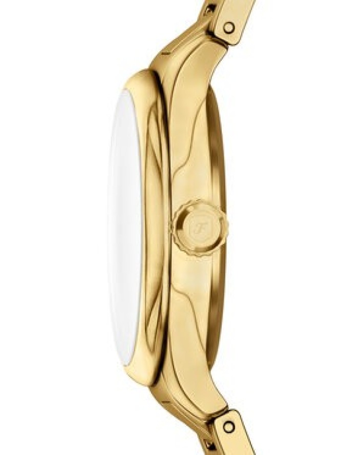 Fossil Zegarek Gilmore ES5421 Złoty