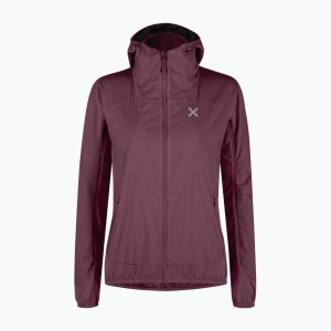 Kurtka przeciwwiatrowa damska Montura Rise Octa Hooded