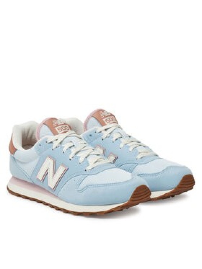 New Balance Sneakersy GW500BGB Niebieski