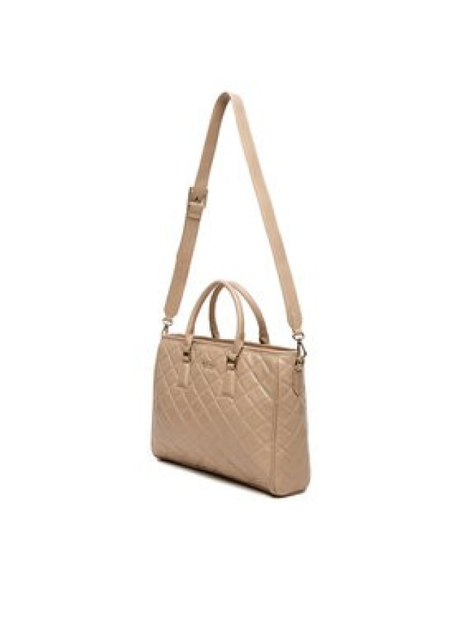 Nine West Torebka CEO-BETTY-LA374-4065 Beżowy