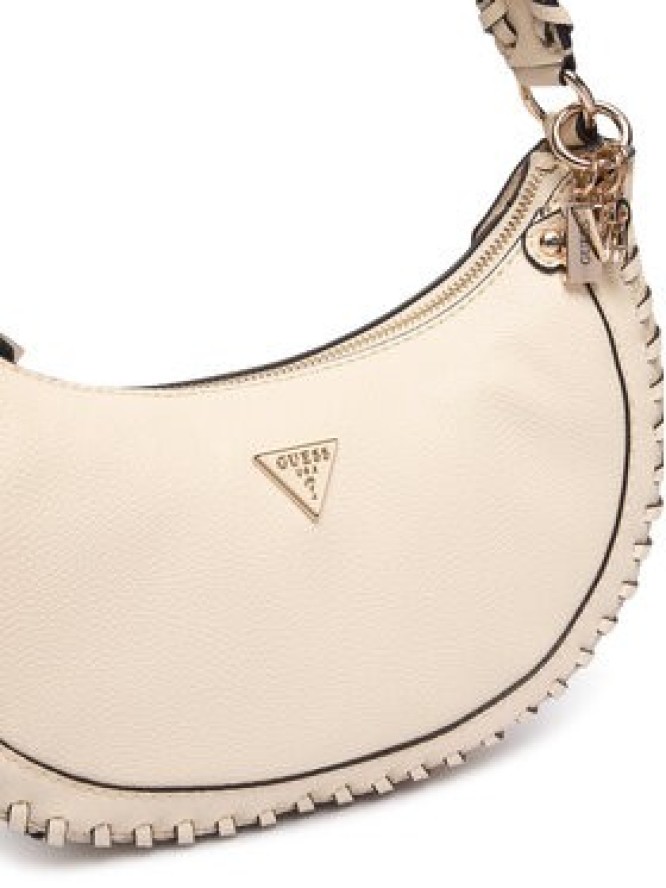 Guess Torebka Petra HWBG97 50010 Kremowy
