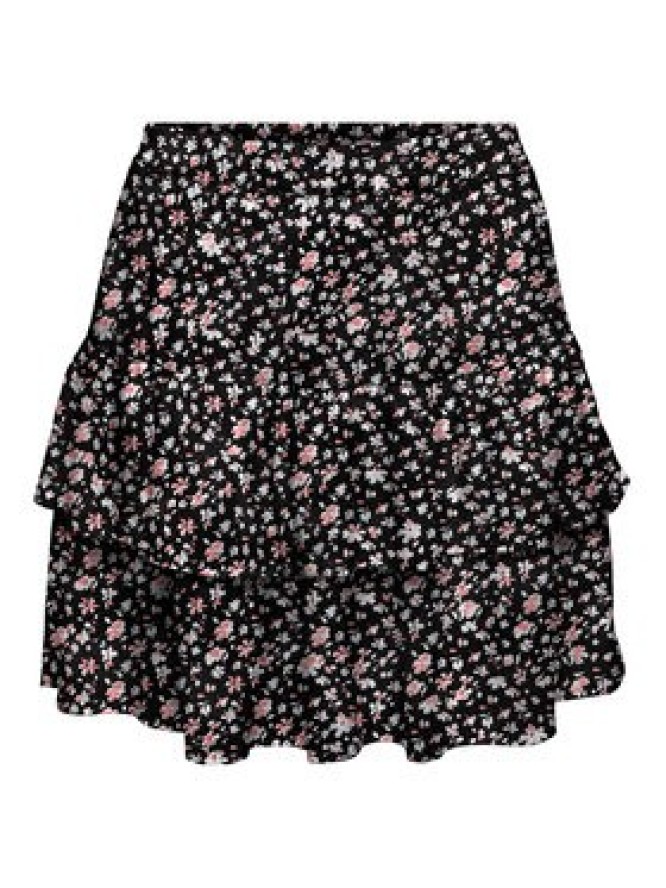 ONLY Spódnica mini Nova 15372459 Kolorowy Regular Fit