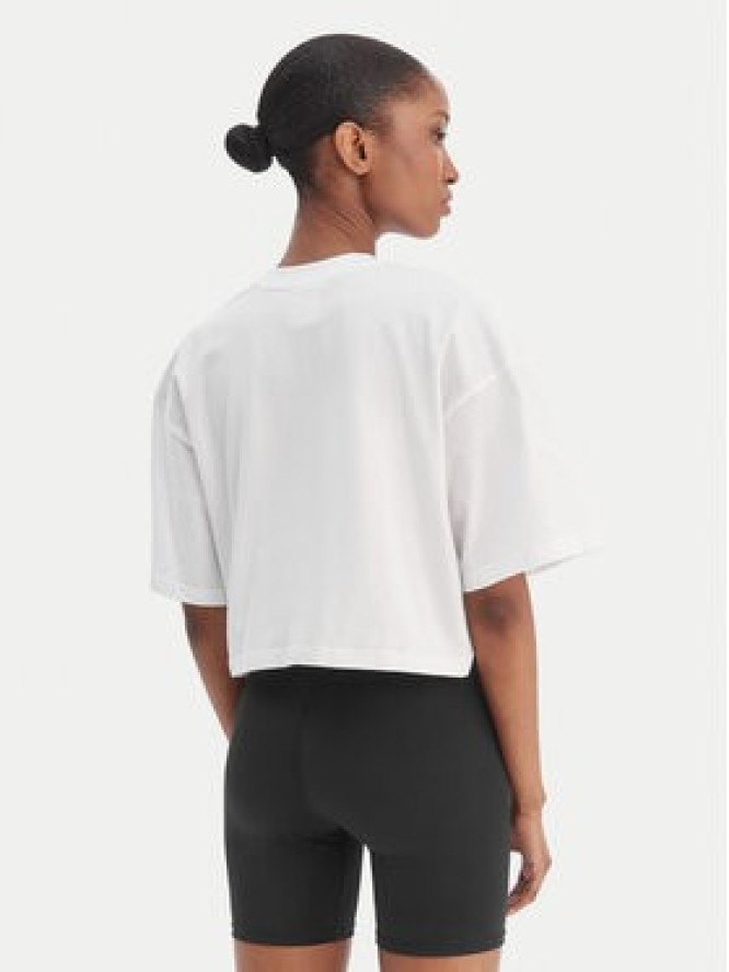 Reebok T-Shirt Reebok x Ewa Chodakowska Olka RK25612CCW Biały Relaxed Fit