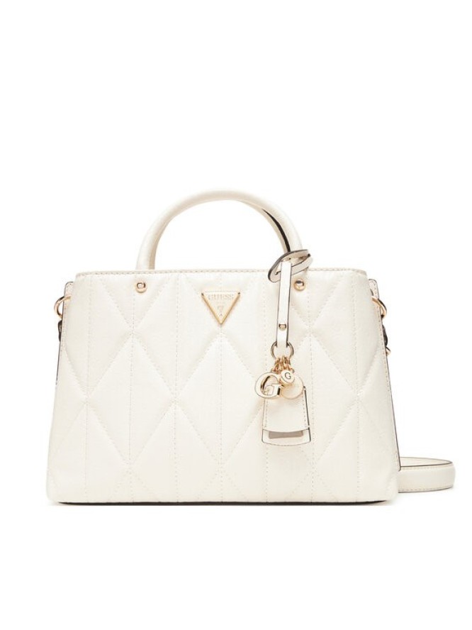Guess Torebka Aldina HWGG96 63060 Écru