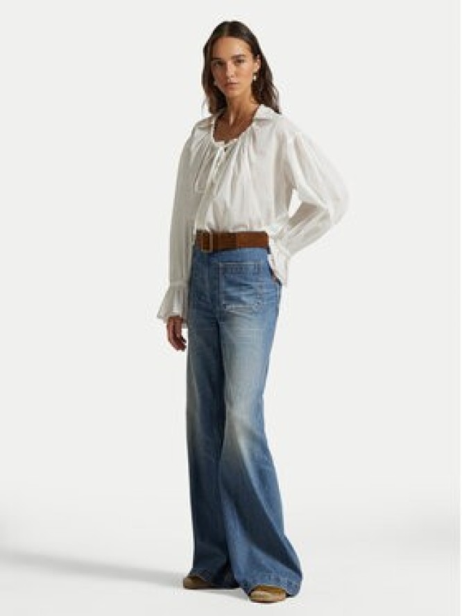 Polo Ralph Lauren Jeansy 211A96155001 Niebieski Regular Fit