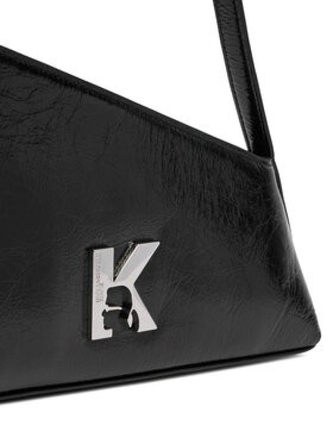 Karl Lagerfeld Jeans Torebka B1W30181 Czarny