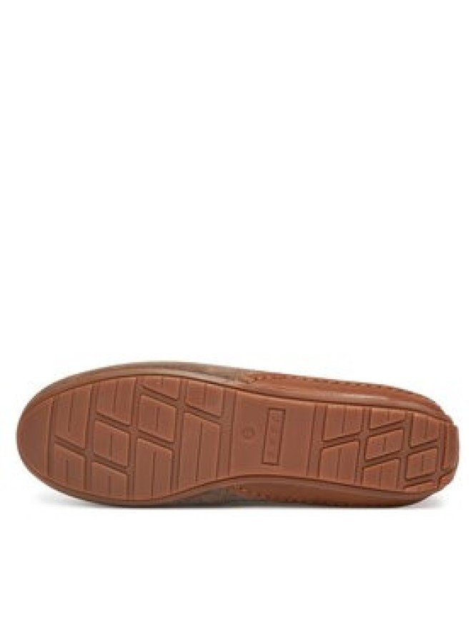 Beverly Hills Polo Club Mokasyny WB-VIESTE-07 Brązowy