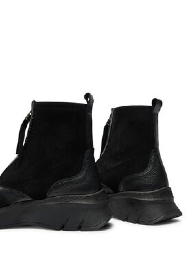 Hispanitas Botki Cervo-I24 HI243628 Czarny