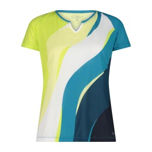 Koszulka damska turystyczna CMP 35N6666