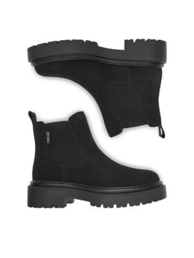 Beverly Hills Polo Club Sztyblety CEO-HY25713-2 Czarny