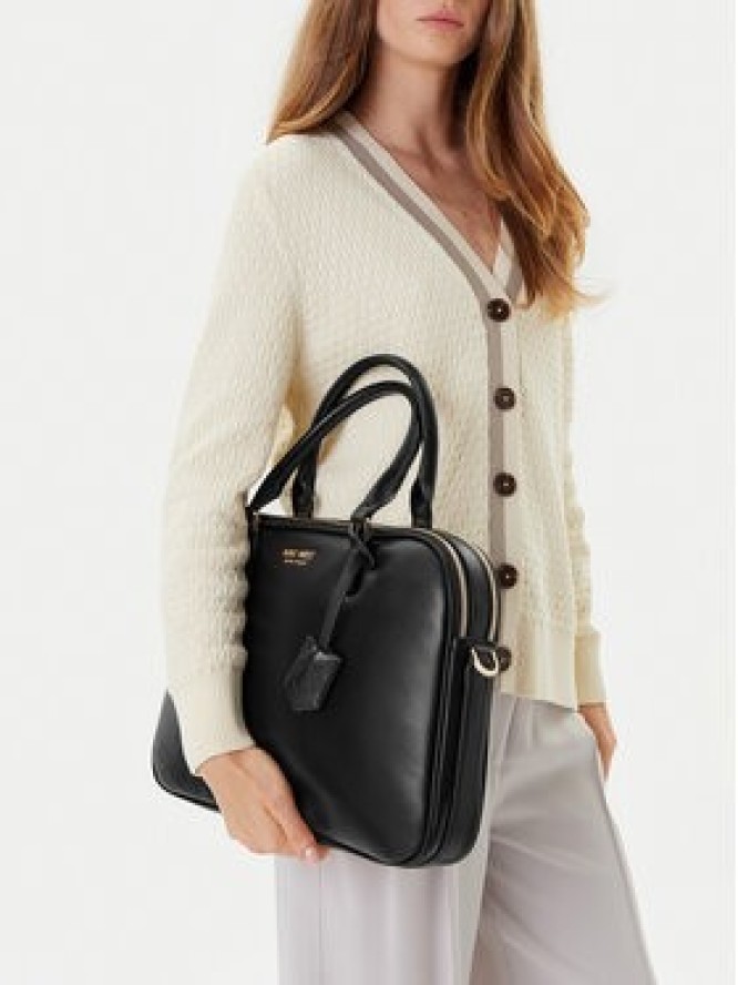 Nine West Torba na laptopa CEO-NEBRASKA-LDA78172 Czarny