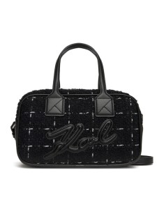 KARL LAGERFELD Torebka A4W30259 Czarny