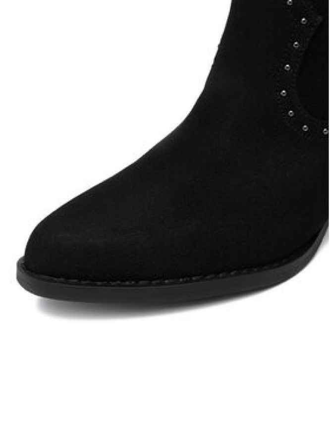 DeeZee Kowbojki LR230702 Czarny