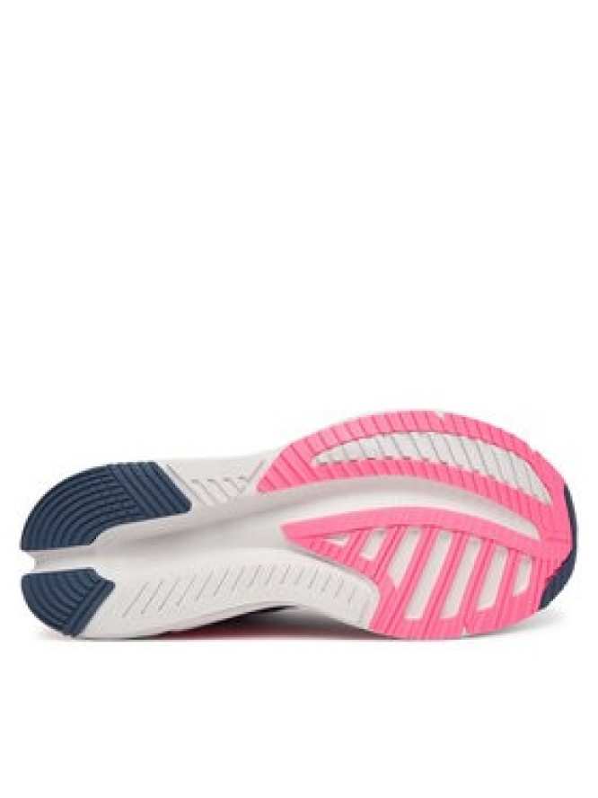 adidas Buty do biegania adistar 4 JR0292 Fioletowy