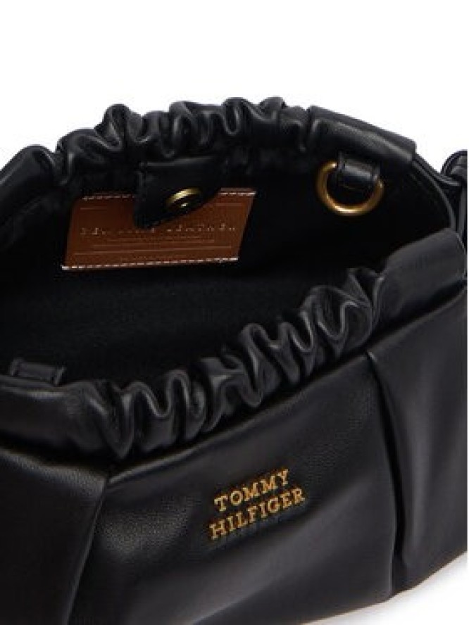 Tommy Hilfiger Torebka AW0AW19221 Czarny