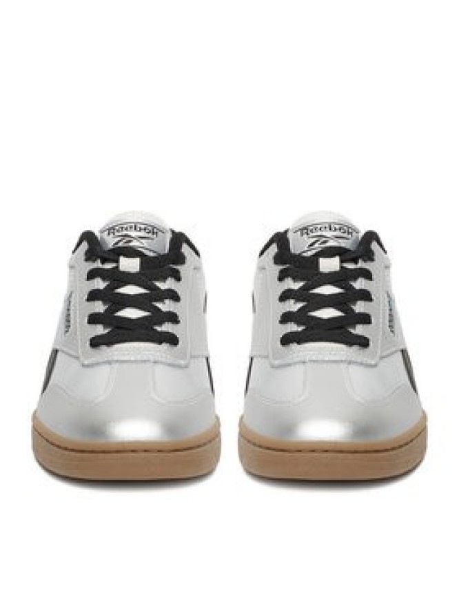 Reebok Sneakersy CEO-FORTE LOUNGER AR30252W-SBS Srebrny