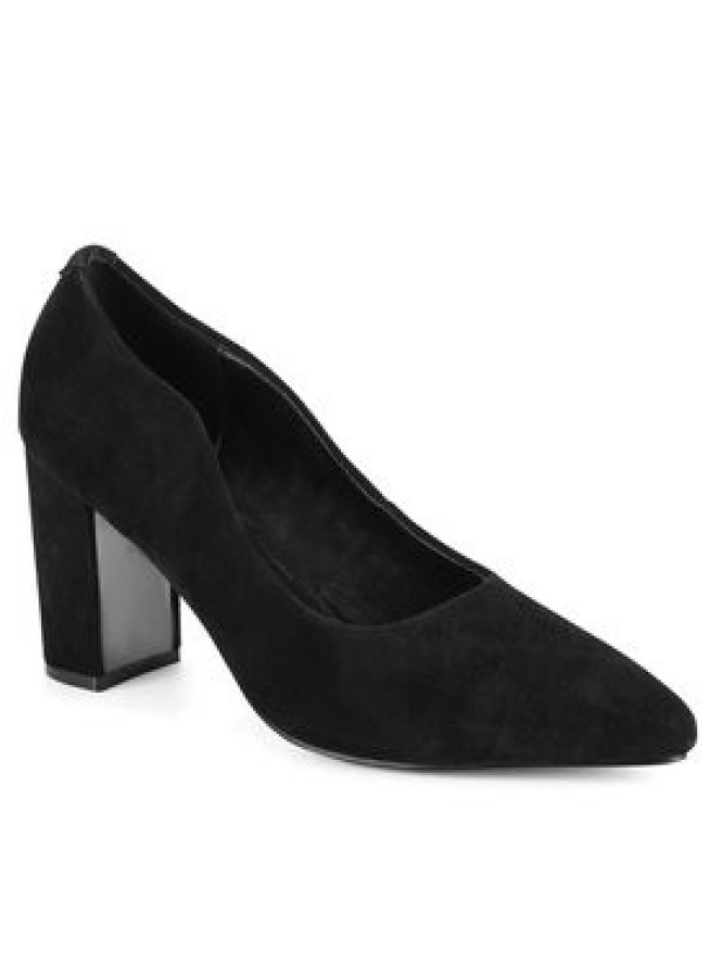 Lasocki Czółenka HY7709-1 Czarny