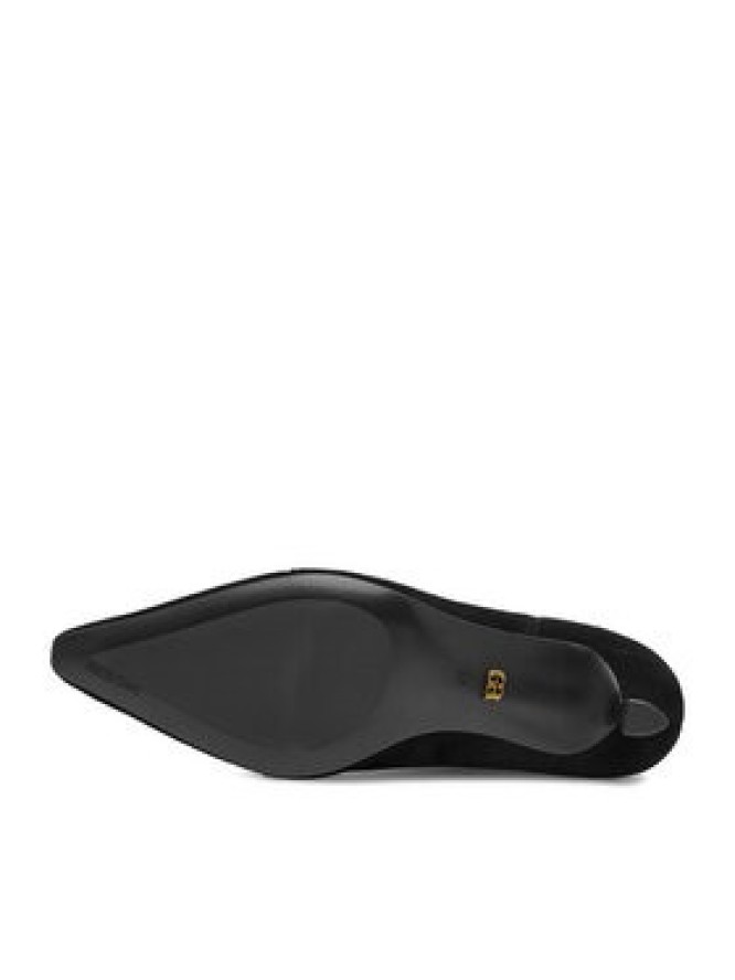 GINO ROSSI Botki EO-LS6531-04 Czarny