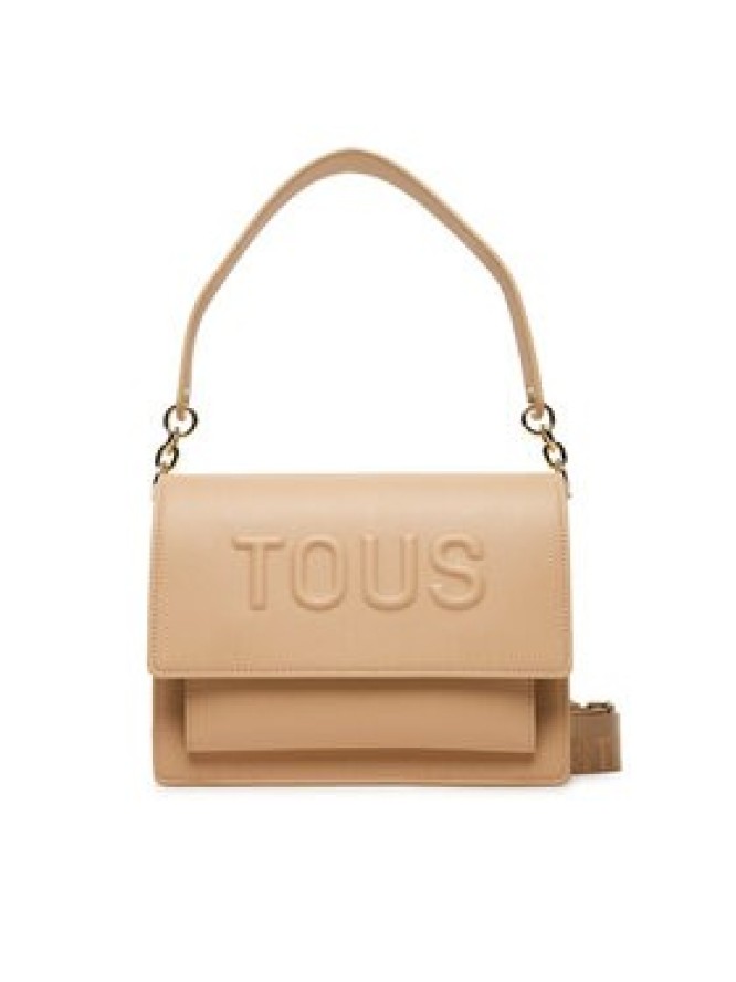 TOUS Torebka Brenda Audree 2002104945 Beżowy