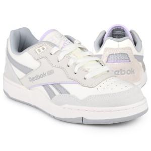 Buty damskie snekarsy Reebok BB 4000
