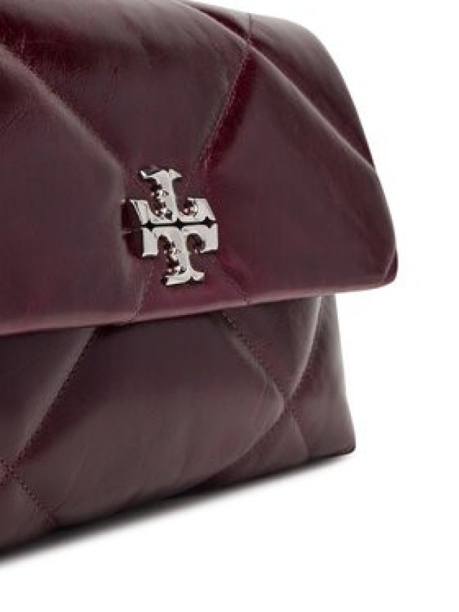 Tory Burch Torebka 169325 Bordowy