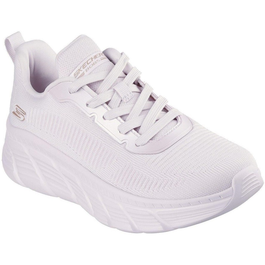 Buty sportowe damskie Skechers Bobs B Flex Hi Fly
