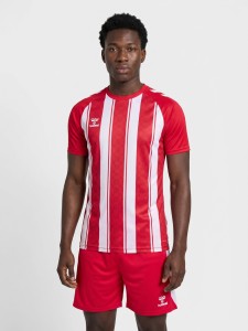 Koszulka Hummel Match striped