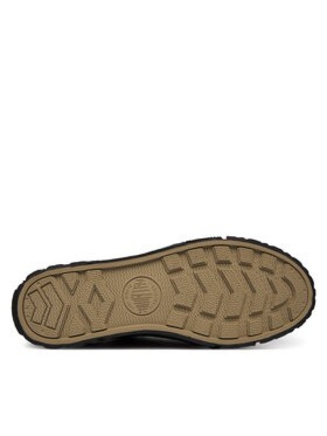 Palladium Trampki Acecityshelllo 79132-008-M Czarny
