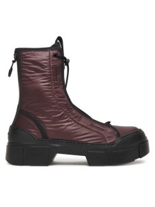 Vic Matié Botki 1F2000DHV14B090351 Bordowy