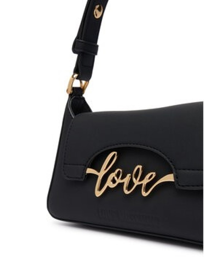 LOVE MOSCHINO Torebka JC4268PP0PKR0000 Czarny