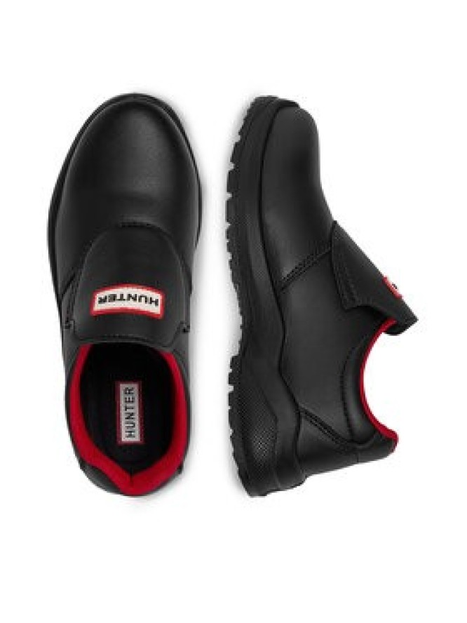 Hunter Półbuty HUNTER-SS-04 W Czarny