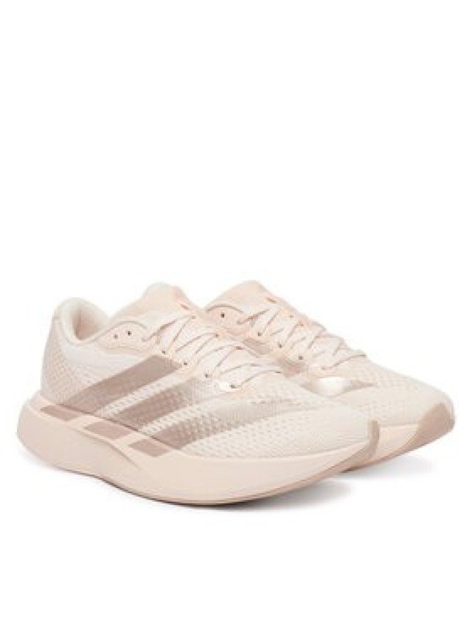 adidas Buty do biegania Duramo Speed 2 Shoes KZ8977 Różowy jasny