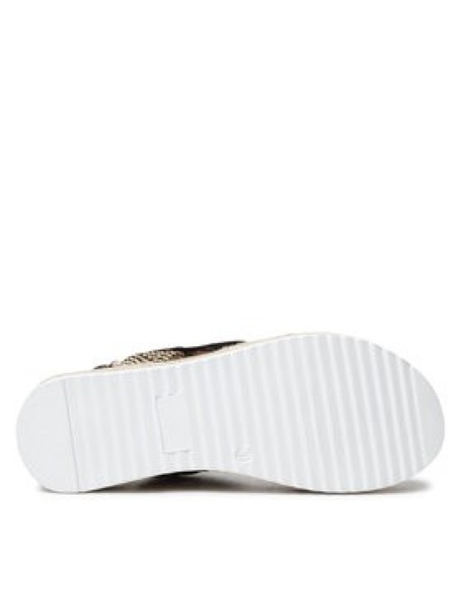 Jenny Fairy Espadryle WS17059-08 Czarny