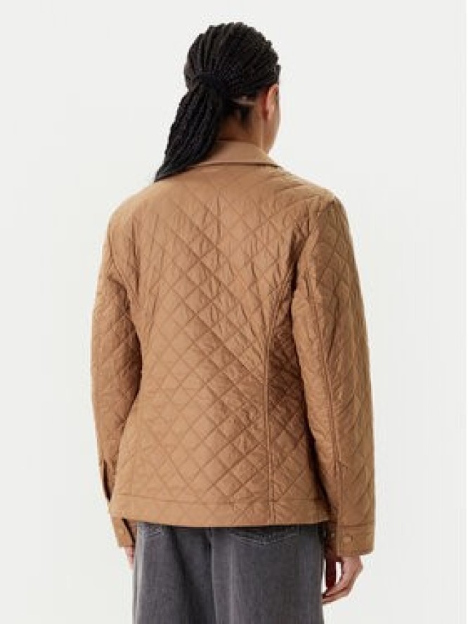 Tommy Hilfiger Kurtka przejściowa WW0WW45641 Brązowy Regular Fit