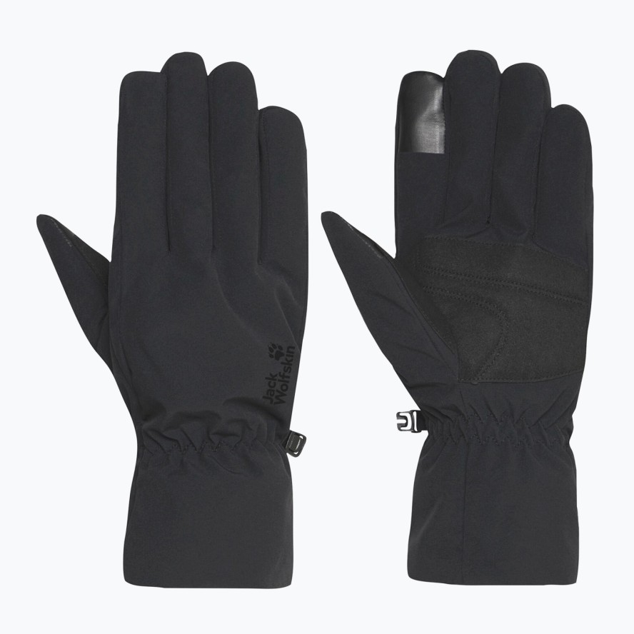 Rękawiczki trekkingowe Jack Wolfskin Highloft
