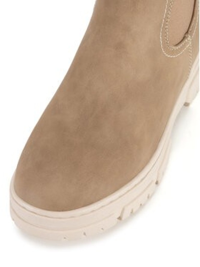 Go Soft Botki WS6385-01 Beżowy