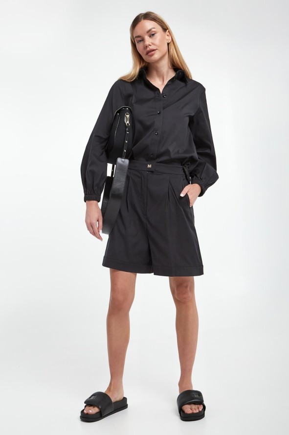 Szorty damskie Sultano MAX MARA BEACHWEAR