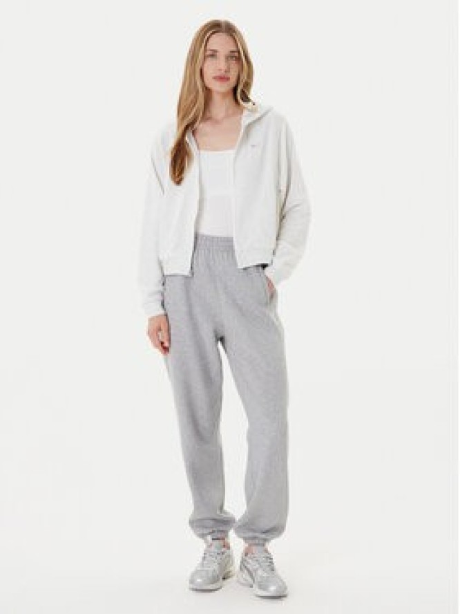 Nike Bluza Chill Terry FN2415 Szary Relaxed Fit