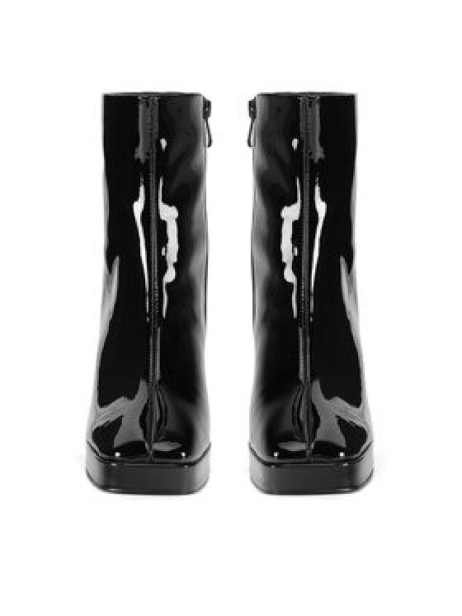 DeeZee Botki WM07022024 Czarny