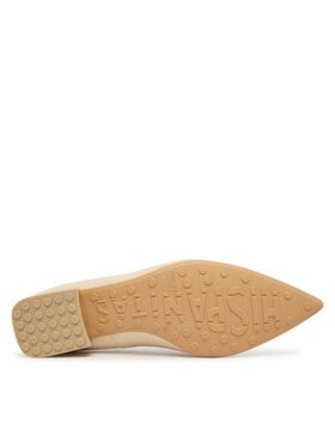 Hispanitas Czółenka HV264775 C003 Écru