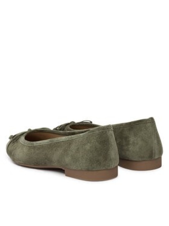 MICHAEL Michael Kors Baleriny Piper 40T6PIFP1S Khaki